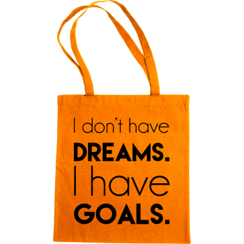 Maišelis I don't have dreams